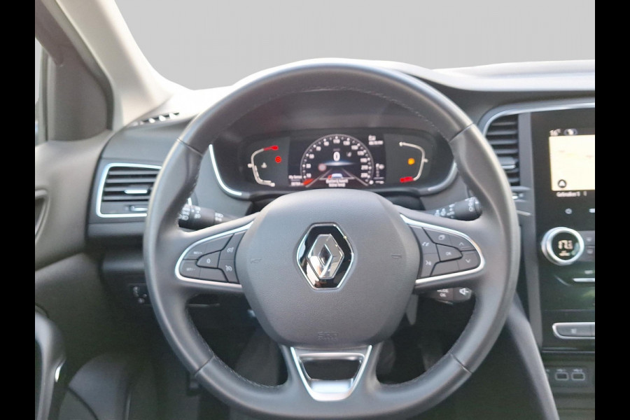 Renault MEGANE Estate 1.3 TCe Intens | automaat | 140PK | halfleder | stoelverwarming Renault MEGANE Estate 1.3 TCe Intens | automaat | 140PK | halfleder | stoelverwarming