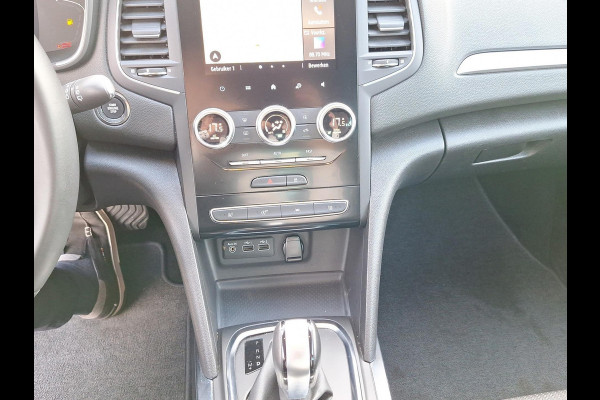 Renault MEGANE Estate 1.3 TCe Intens | automaat | 140PK | halfleder | stoelverwarming Renault MEGANE Estate 1.3 TCe Intens | automaat | 140PK | halfleder | stoelverwarming