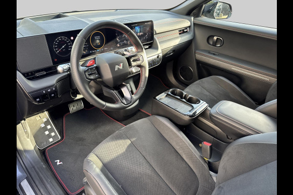 Hyundai IONIQ 5 N Line 84 kWh Bose/Stoelkoeling/Head Up Display Full Options!