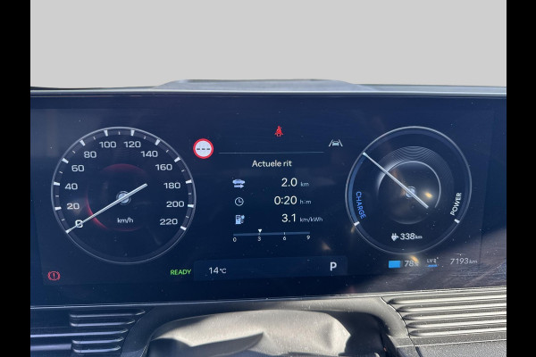 Hyundai IONIQ 5 N Line 84 kWh Bose/Stoelkoeling/Head Up Display Full Options!