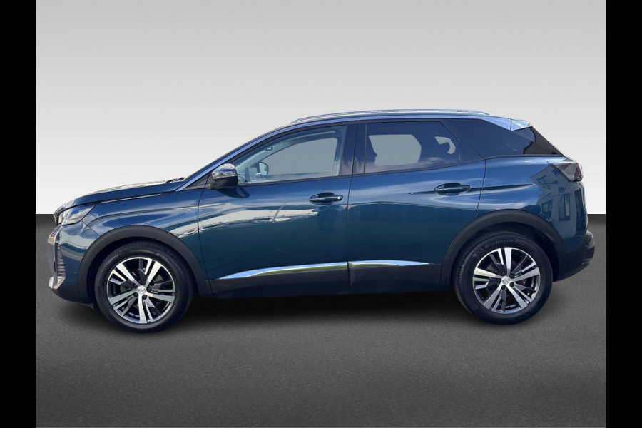 Peugeot 3008 1.2 PureTech Blue Lease Allure