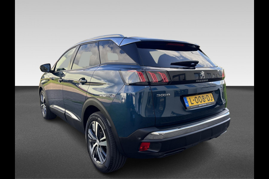 Peugeot 3008 1.2 PureTech Blue Lease Allure