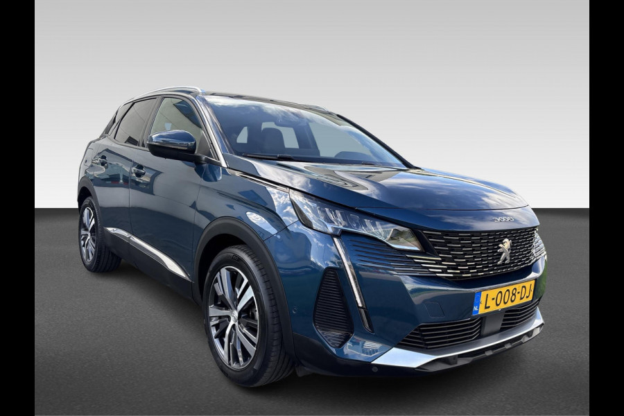Peugeot 3008 1.2 PureTech Blue Lease Allure