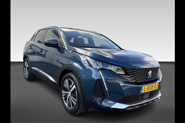 Peugeot 3008 1.2 PureTech Blue Lease Allure