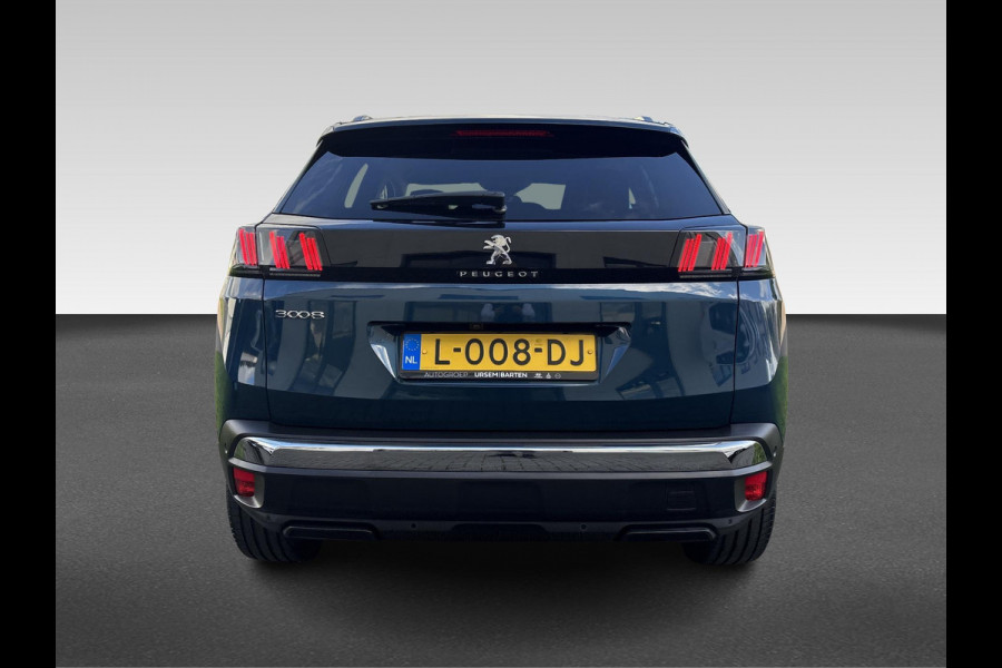 Peugeot 3008 1.2 PureTech Blue Lease Allure
