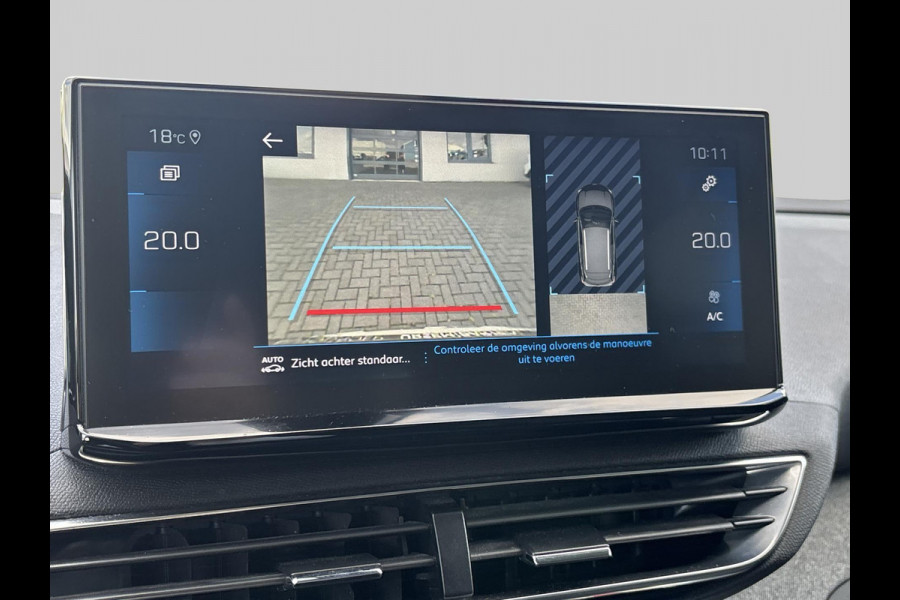 Peugeot 3008 1.2 PureTech Blue Lease Allure