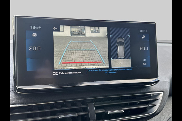 Peugeot 3008 1.2 PureTech Blue Lease Allure