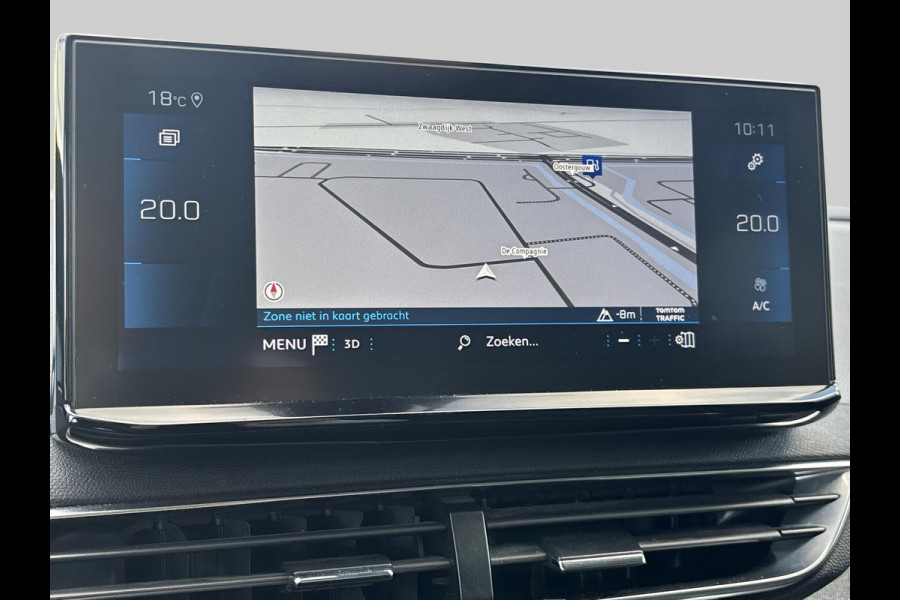 Peugeot 3008 1.2 PureTech Blue Lease Allure