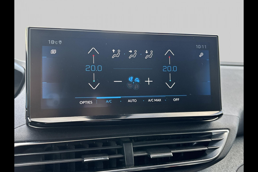 Peugeot 3008 1.2 PureTech Blue Lease Allure