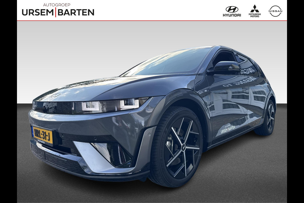 Hyundai IONIQ 5 N Line 84 kWh Bose/Stoelkoeling/Head Up Display Full Options! Hyundai IONIQ 5 N Line 84 kWh Bose/Stoelkoeling/Head Up Display Full Options!