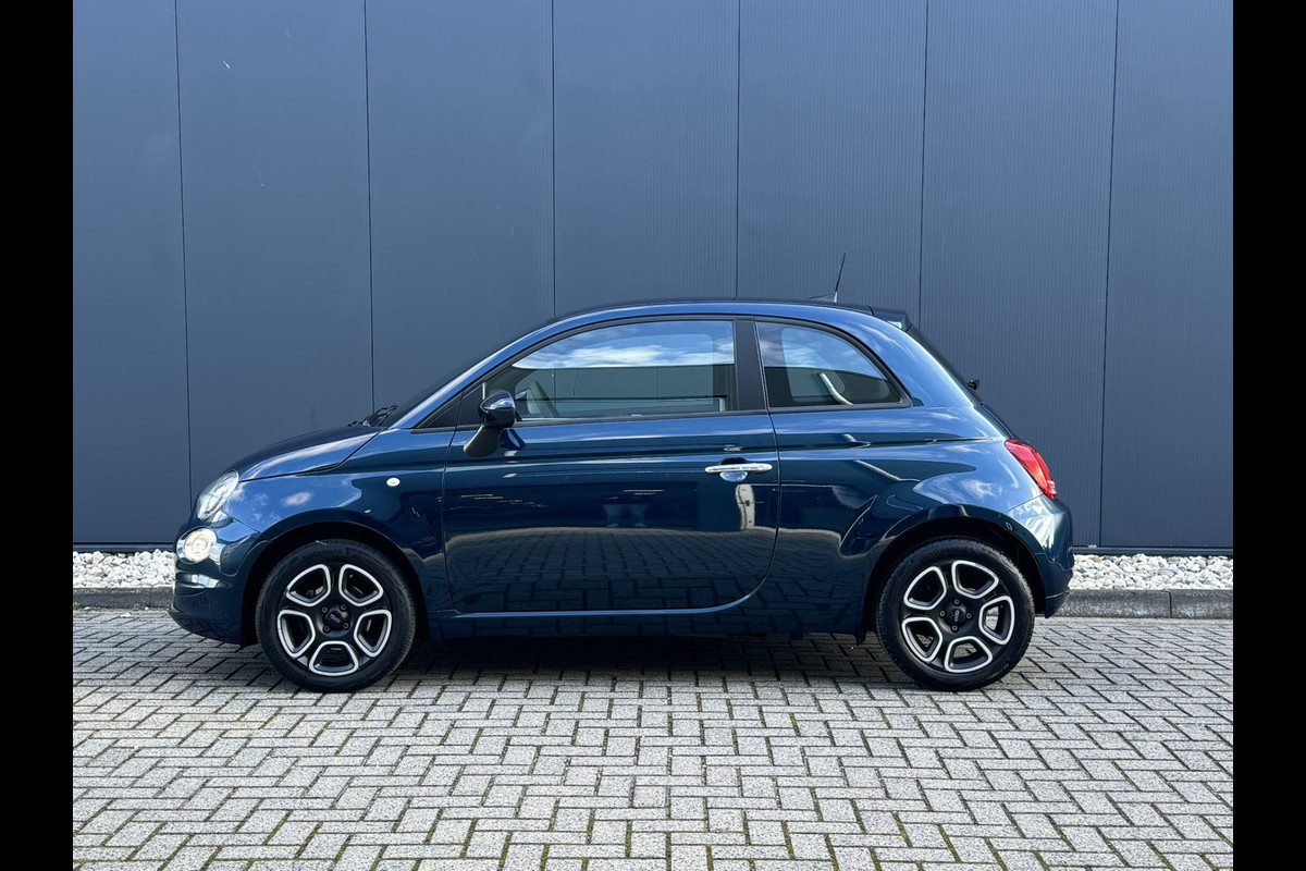 Fiat 500 1.0 Hybrid Club | CarPlay | Cruise control | Airco Fiat 500 1.0 Hybrid Club | CarPlay | Cruise control | Airco