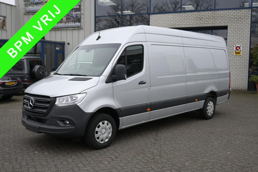 Mercedes-Benz Sprinter 317 CDI L3H2 MBUX met camera, Geveerde stoel, Climate controle