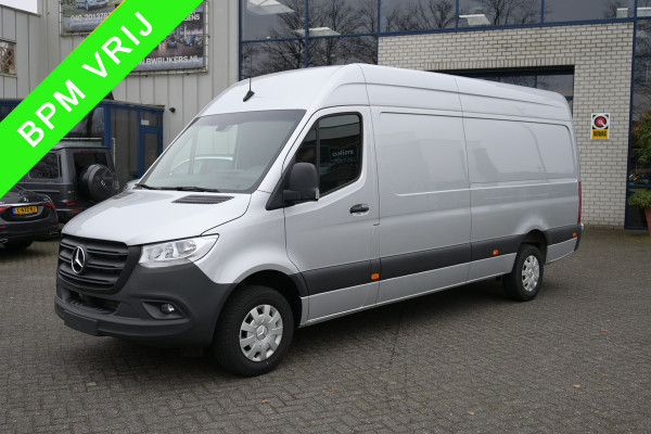 Mercedes-Benz Sprinter 317 CDI L3H2 MBUX met camera, Geveerde stoel, Climate controle