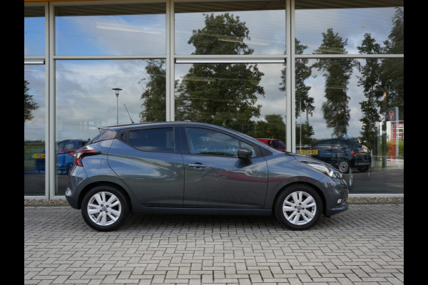 Nissan Micra 1.0 IG-T N-Connecta | Navigatie | DAB | Android/Apple Carplay Nissan Micra 1.0 IG-T N-Connecta | Navigatie | DAB | Android/Apple Carplay