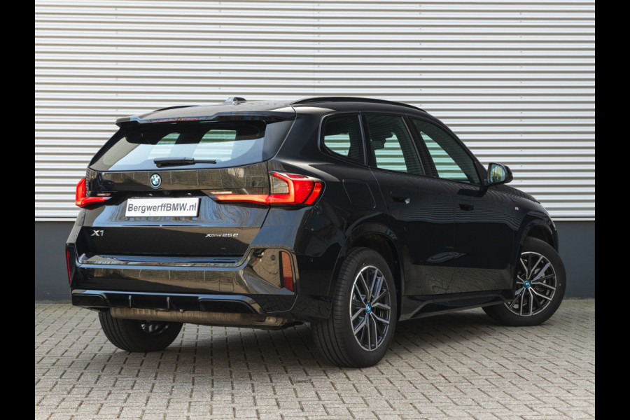 BMW X1 xDrive25e M-Sport - Driving Ass Plus - Stoelverwarming - Parking Ass BMW X1 xDrive25e M-Sport - Driving Ass Plus - Stoelverwarming - Parking Ass