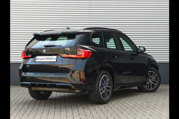 BMW X1 xDrive25e M-Sport - Driving Ass Plus - Stoelverwarming - Parking Ass BMW X1 xDrive25e M-Sport - Driving Ass Plus - Stoelverwarming - Parking Ass