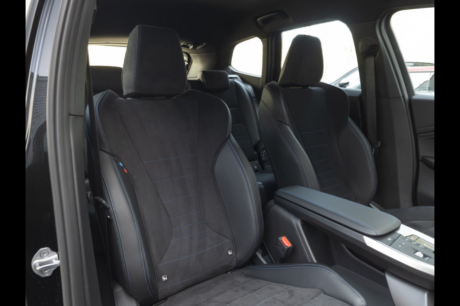 BMW X1 xDrive25e M-Sport - Driving Ass Plus - Stoelverwarming - Parking Ass BMW X1 xDrive25e M-Sport - Driving Ass Plus - Stoelverwarming - Parking Ass