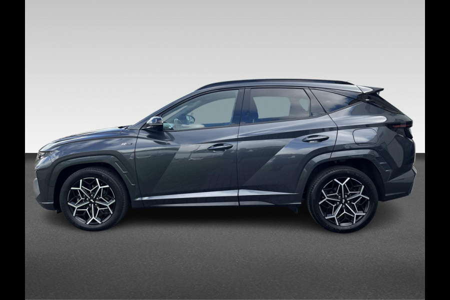 Hyundai Tucson 1.6 T-GDI HEV N Line Sky Hyundai Tucson 1.6 T-GDI HEV N Line Sky