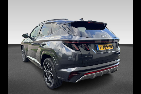 Hyundai Tucson 1.6 T-GDI HEV N Line Sky Hyundai Tucson 1.6 T-GDI HEV N Line Sky