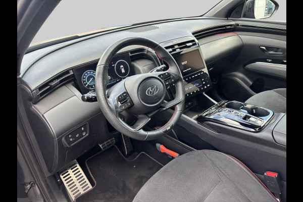 Hyundai Tucson 1.6 T-GDI HEV N Line Sky Hyundai Tucson 1.6 T-GDI HEV N Line Sky