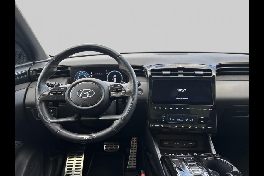 Hyundai Tucson 1.6 T-GDI HEV N Line Sky Hyundai Tucson 1.6 T-GDI HEV N Line Sky