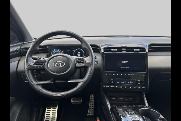 Hyundai Tucson 1.6 T-GDI HEV N Line Sky Hyundai Tucson 1.6 T-GDI HEV N Line Sky