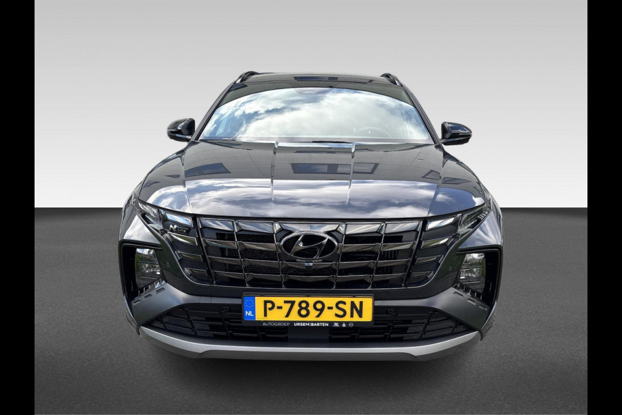 Hyundai Tucson 1.6 T-GDI HEV N Line Sky Hyundai Tucson 1.6 T-GDI HEV N Line Sky