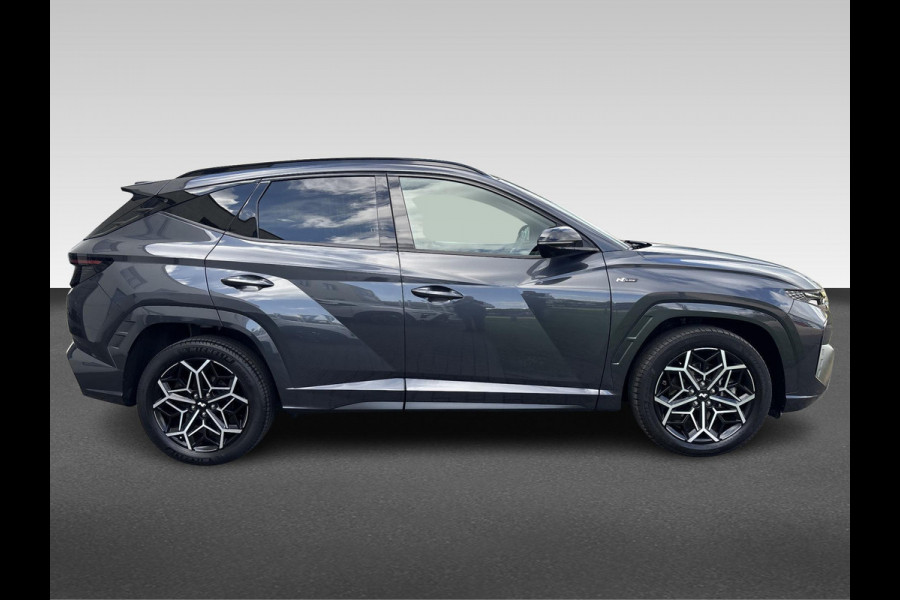 Hyundai Tucson 1.6 T-GDI HEV N Line Sky Hyundai Tucson 1.6 T-GDI HEV N Line Sky