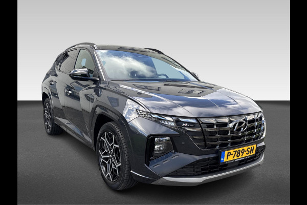 Hyundai Tucson 1.6 T-GDI HEV N Line Sky Hyundai Tucson 1.6 T-GDI HEV N Line Sky