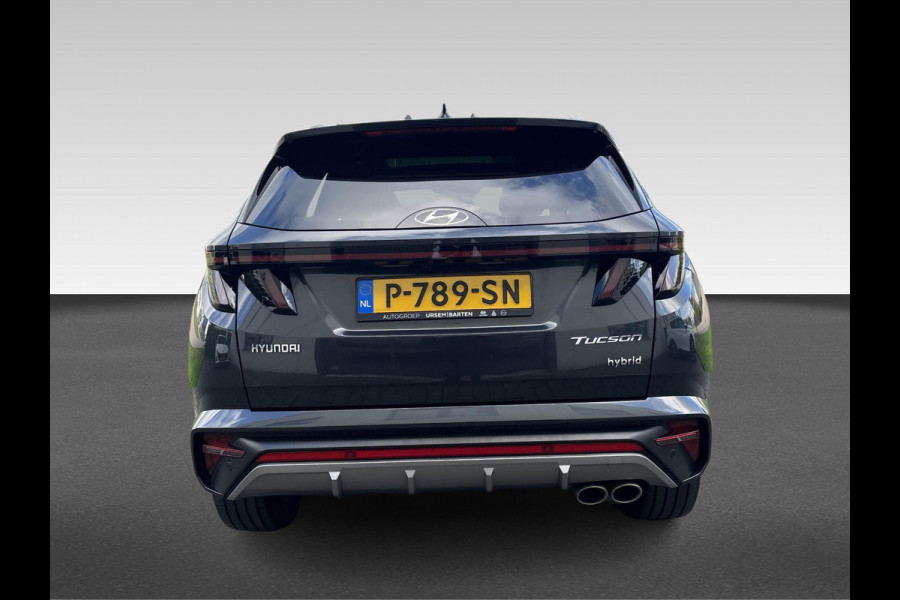 Hyundai Tucson 1.6 T-GDI HEV N Line Sky Hyundai Tucson 1.6 T-GDI HEV N Line Sky