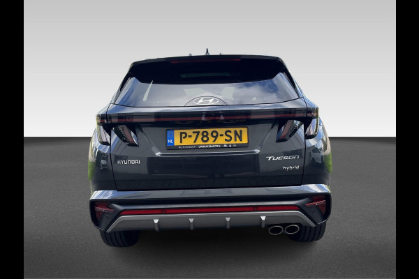 Hyundai Tucson 1.6 T-GDI HEV N Line Sky Hyundai Tucson 1.6 T-GDI HEV N Line Sky
