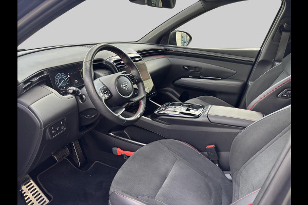 Hyundai Tucson 1.6 T-GDI HEV N Line Sky Hyundai Tucson 1.6 T-GDI HEV N Line Sky