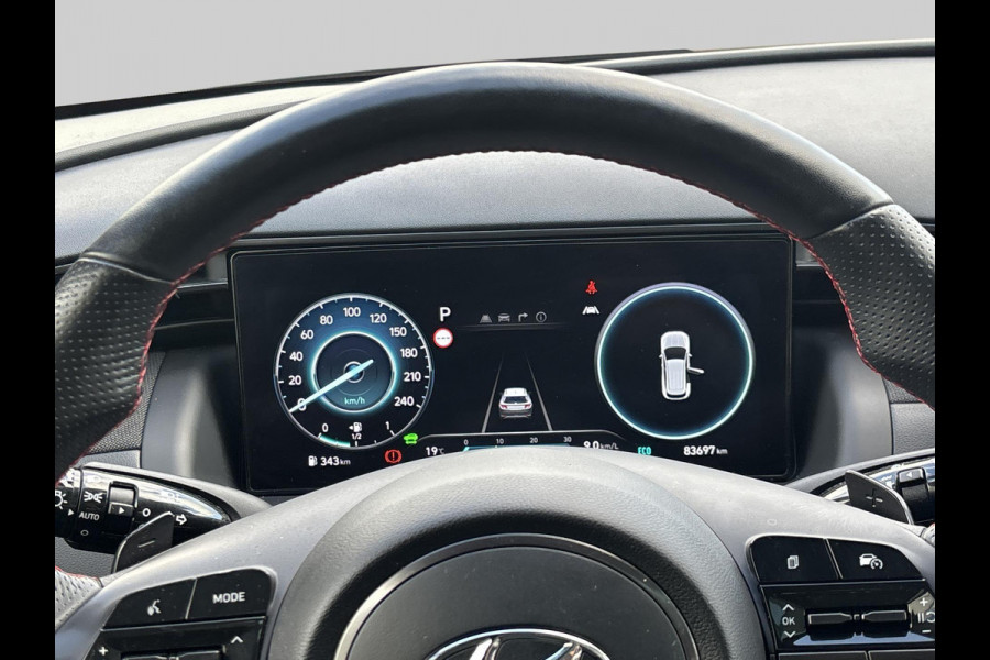 Hyundai Tucson 1.6 T-GDI HEV N Line Sky Hyundai Tucson 1.6 T-GDI HEV N Line Sky