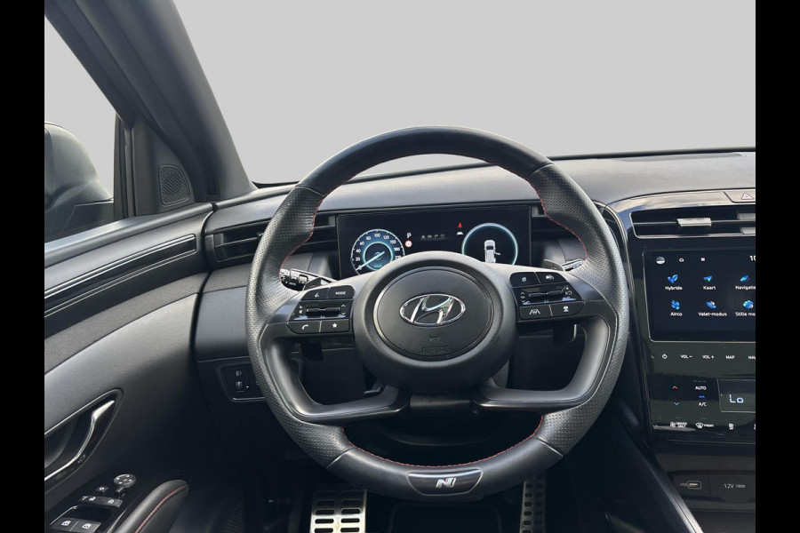 Hyundai Tucson 1.6 T-GDI HEV N Line Sky Hyundai Tucson 1.6 T-GDI HEV N Line Sky