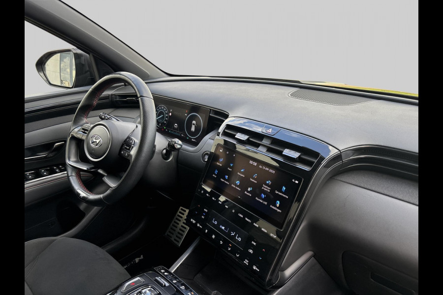 Hyundai Tucson 1.6 T-GDI HEV N Line Sky Hyundai Tucson 1.6 T-GDI HEV N Line Sky