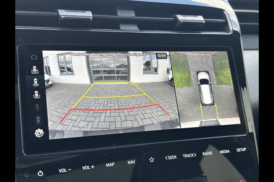 Hyundai Tucson 1.6 T-GDI HEV N Line Sky Hyundai Tucson 1.6 T-GDI HEV N Line Sky