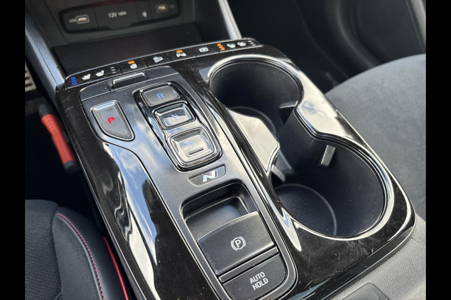 Hyundai Tucson 1.6 T-GDI HEV N Line Sky Hyundai Tucson 1.6 T-GDI HEV N Line Sky