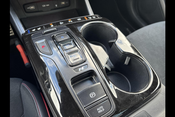 Hyundai Tucson 1.6 T-GDI HEV N Line Sky Hyundai Tucson 1.6 T-GDI HEV N Line Sky