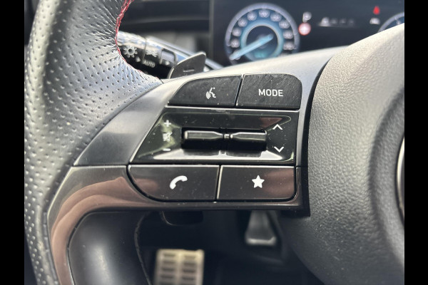 Hyundai Tucson 1.6 T-GDI HEV N Line Sky Hyundai Tucson 1.6 T-GDI HEV N Line Sky