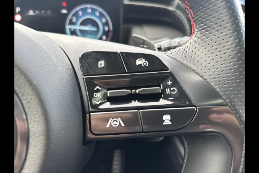 Hyundai Tucson 1.6 T-GDI HEV N Line Sky Hyundai Tucson 1.6 T-GDI HEV N Line Sky