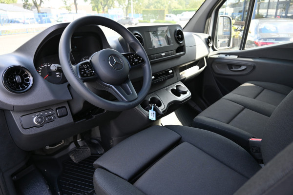 Mercedes-Benz Sprinter 317 CDI L3H2 MBUX met camera, Geveerde stoel, Climate controle