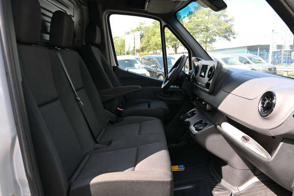 Mercedes-Benz Sprinter 317 CDI L3H2 MBUX met camera, Geveerde stoel, Climate controle
