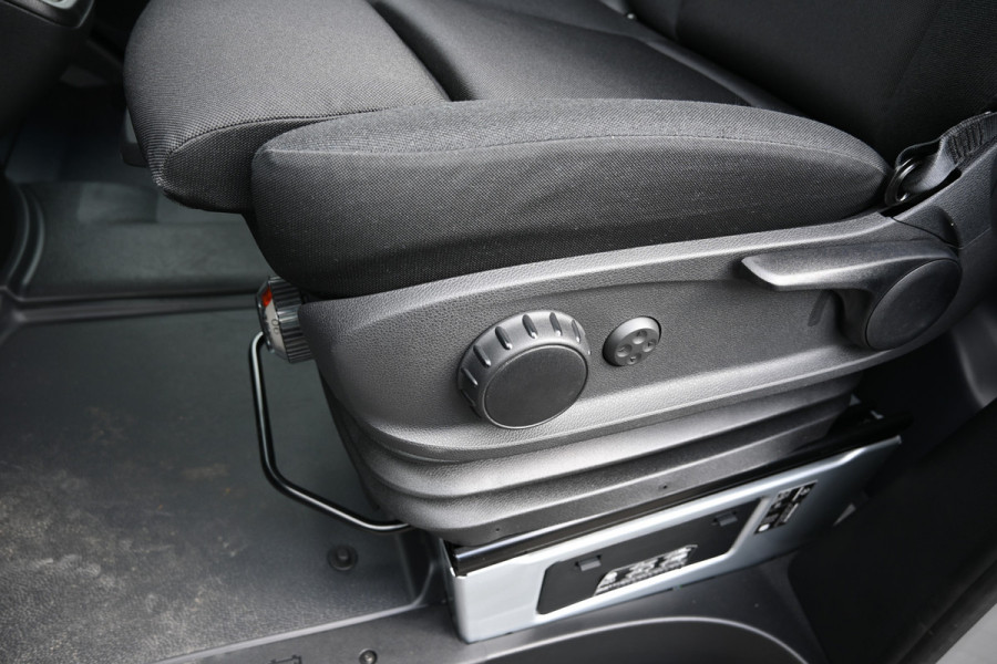 Mercedes-Benz Sprinter 317 CDI L3H2 MBUX met camera, Geveerde stoel, Climate controle