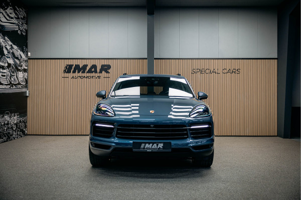 Porsche Cayenne 2.9 S Vol uitgevoerde Cayenne S in uitstekende staat