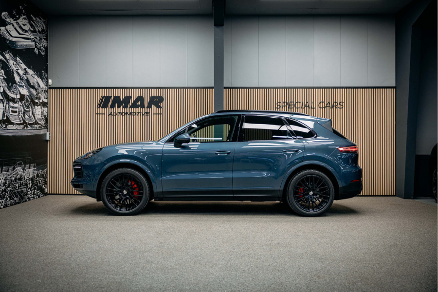 Porsche Cayenne 2.9 S Vol uitgevoerde Cayenne S in uitstekende staat