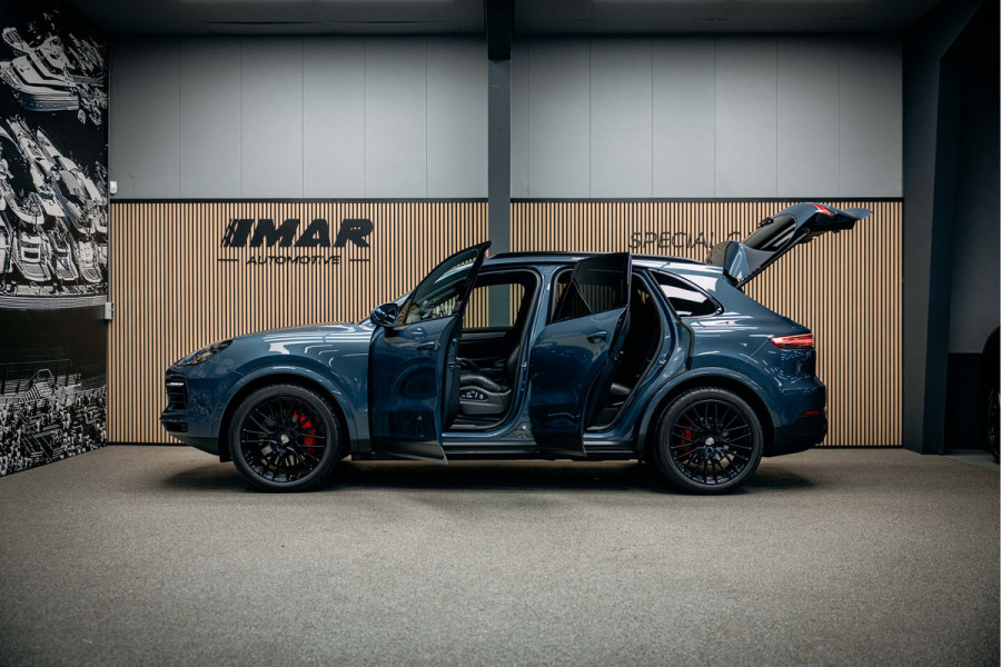 Porsche Cayenne 2.9 S Vol uitgevoerde Cayenne S in uitstekende staat