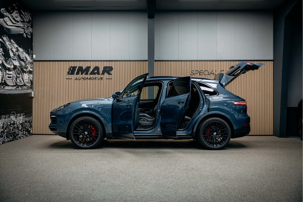 Porsche Cayenne 2.9 S Vol uitgevoerde Cayenne S in uitstekende staat
