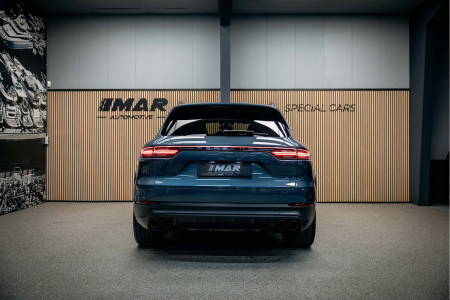 Porsche Cayenne 2.9 S Vol uitgevoerde Cayenne S in uitstekende staat