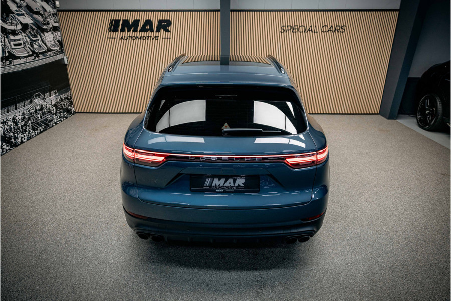 Porsche Cayenne 2.9 S Vol uitgevoerde Cayenne S in uitstekende staat