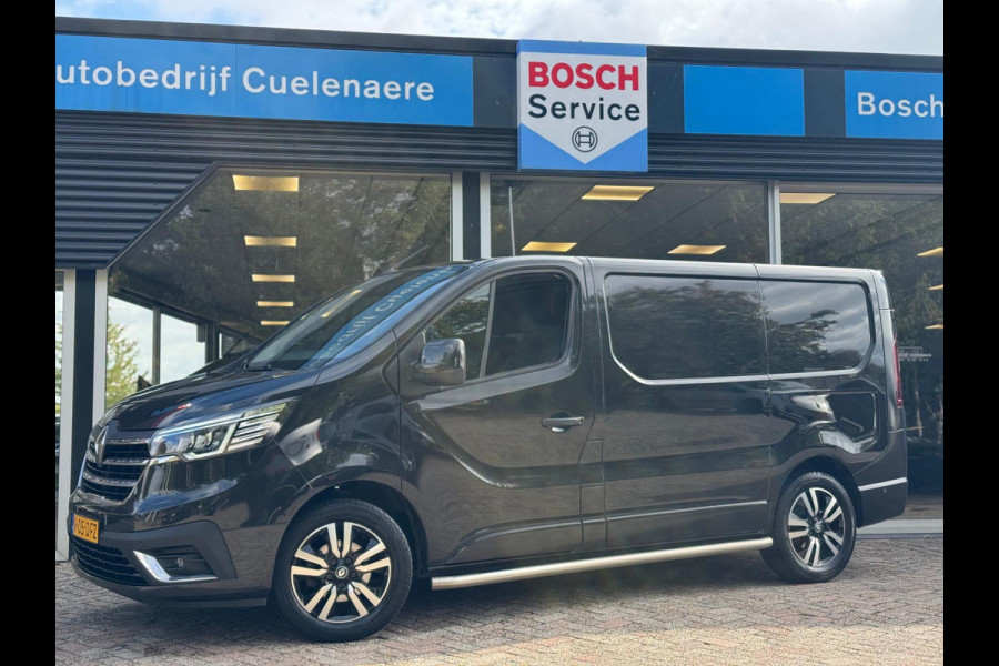 Renault Trafic 2.0 dCi 130 T29 L1H1 Luxe / Navi / Trekhaak / Clima / Keyless / Side Bars / Betimmering laadruimte Renault Trafic 2.0 dCi 130 T29 L1H1 Luxe / Navi / Trekhaak / Clima / Keyless / Side Bars / Betimmering laadruimte
